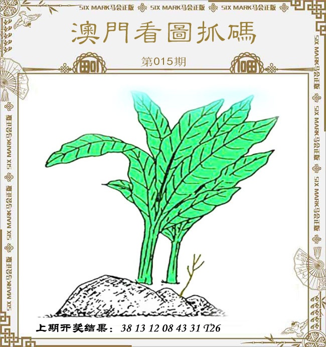 015期澳门看图抓码[图]