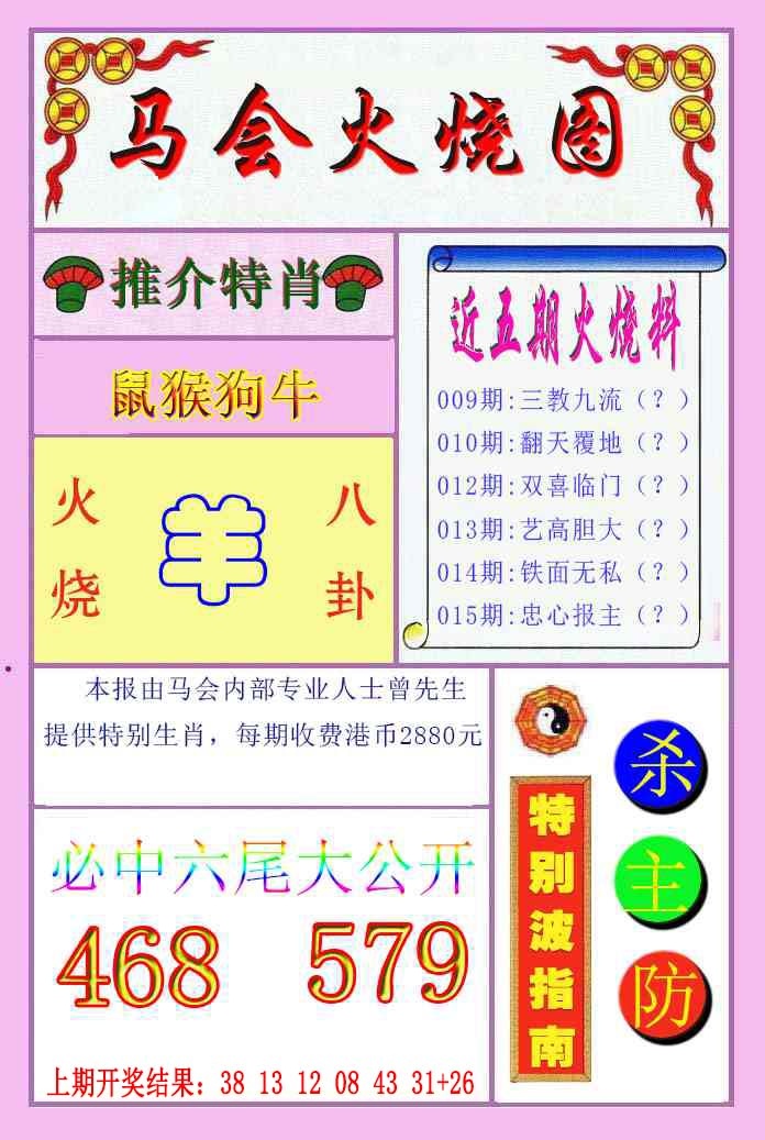 015期火烧图[图]