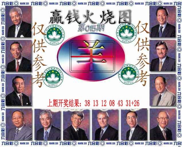 015期赢钱火烧图[图]