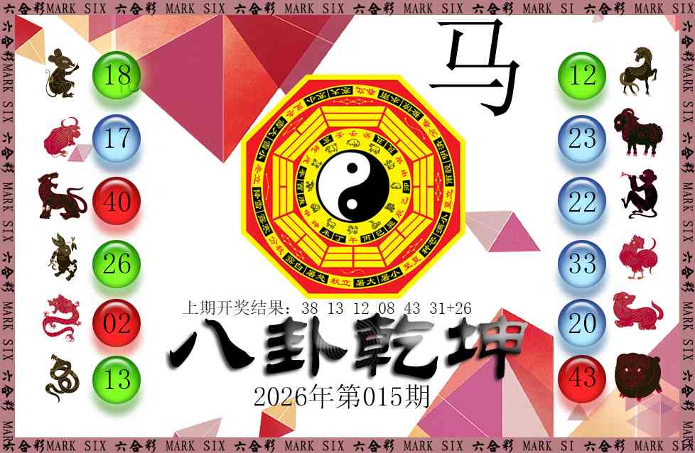 015期八卦乾坤[图]