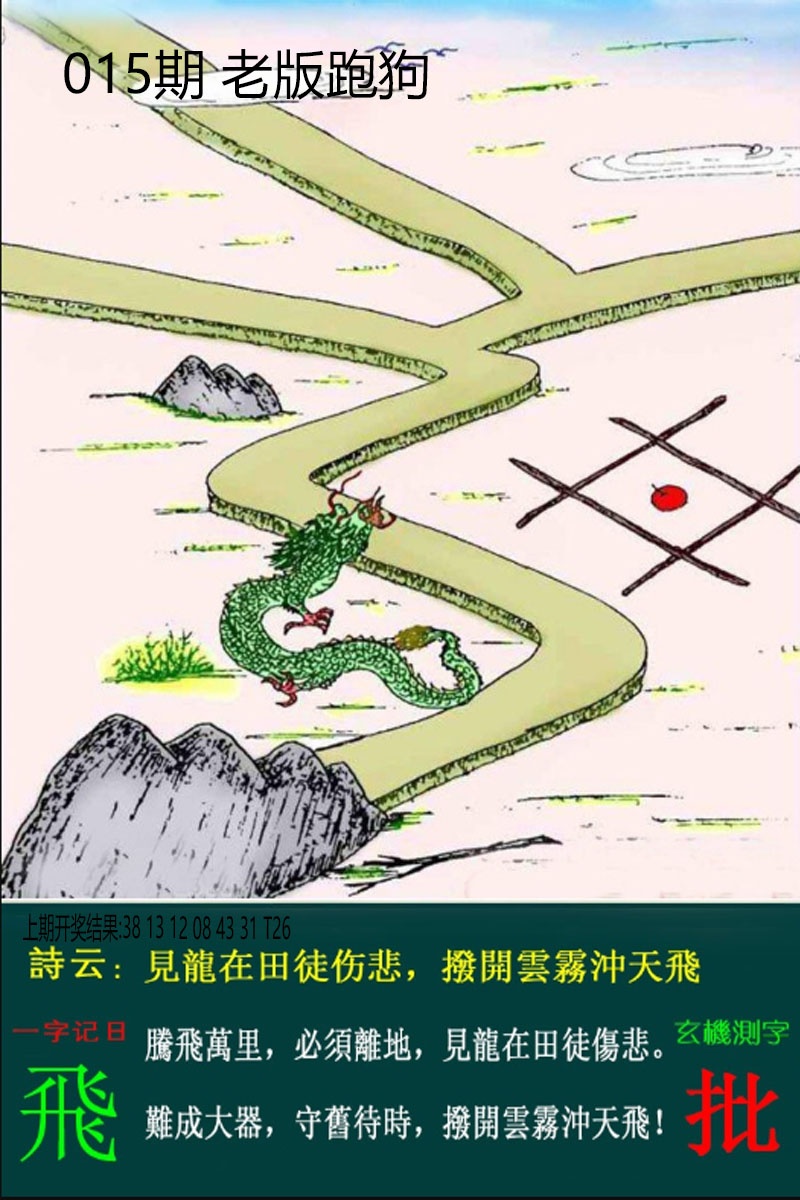 015期老板跑狗[图]