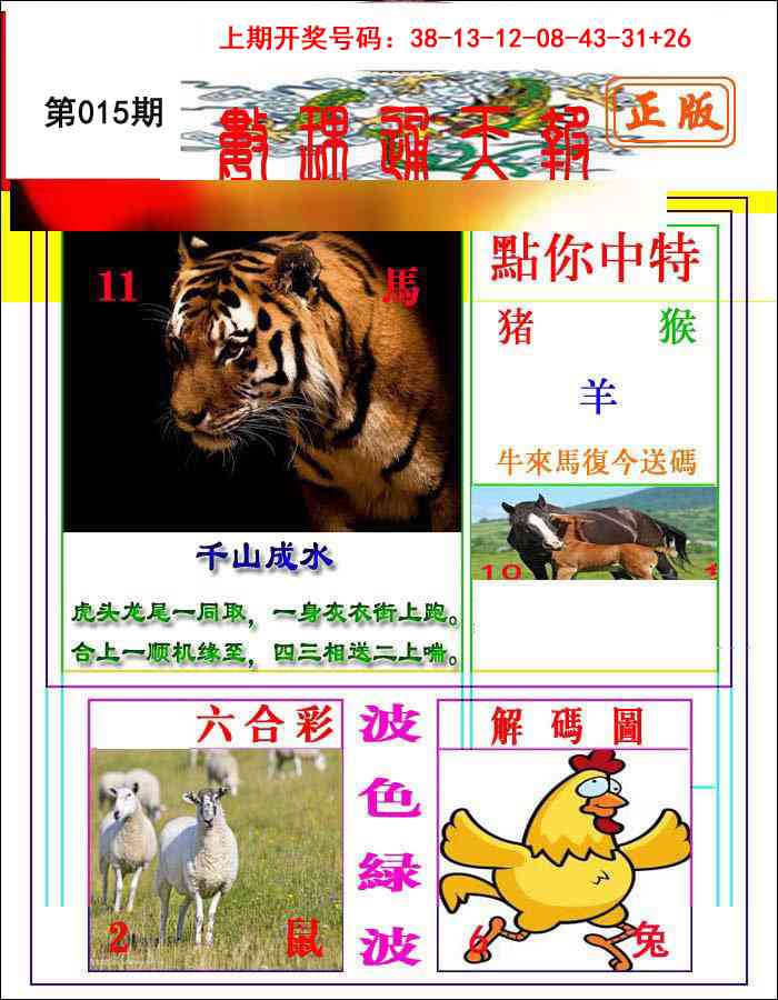 015期数理通天[图]