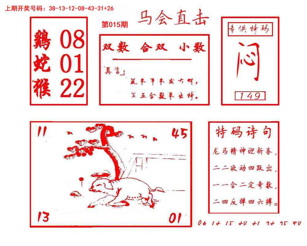 015期马会直击[图]